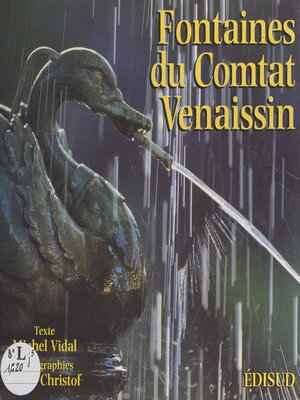 cover image of Fontaines du Comtat Venaissin